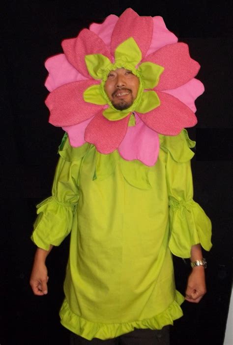 flower costume for men|adult floral costumes.